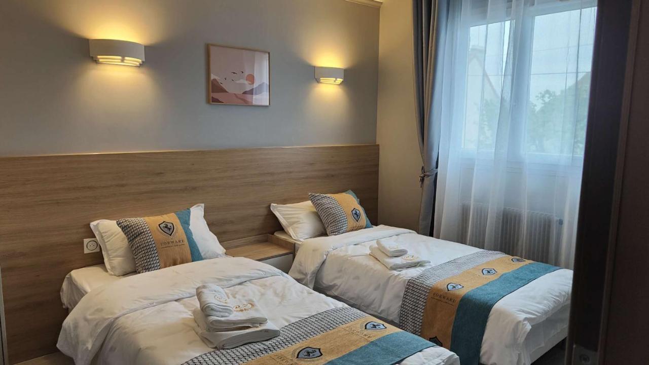 Chambre Pour 2 Personnes Avec Lit Separe Dans La Banlieue Parisienne Бонді Екстер'єр фото